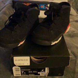 Jordan 10 Retro Toddler Size 7